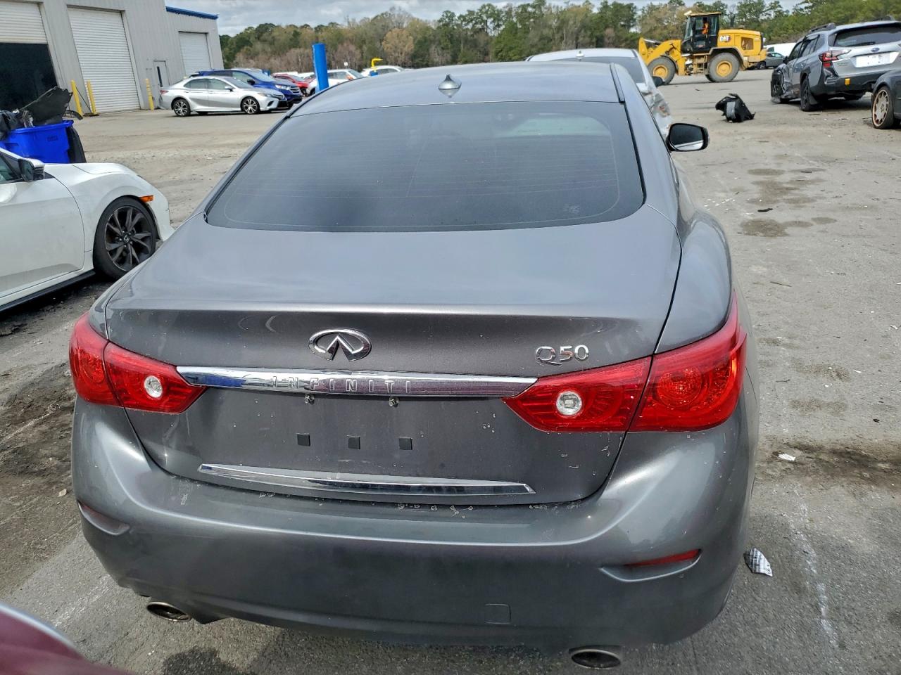 2015 INFINITI Q50 BASE photo 6