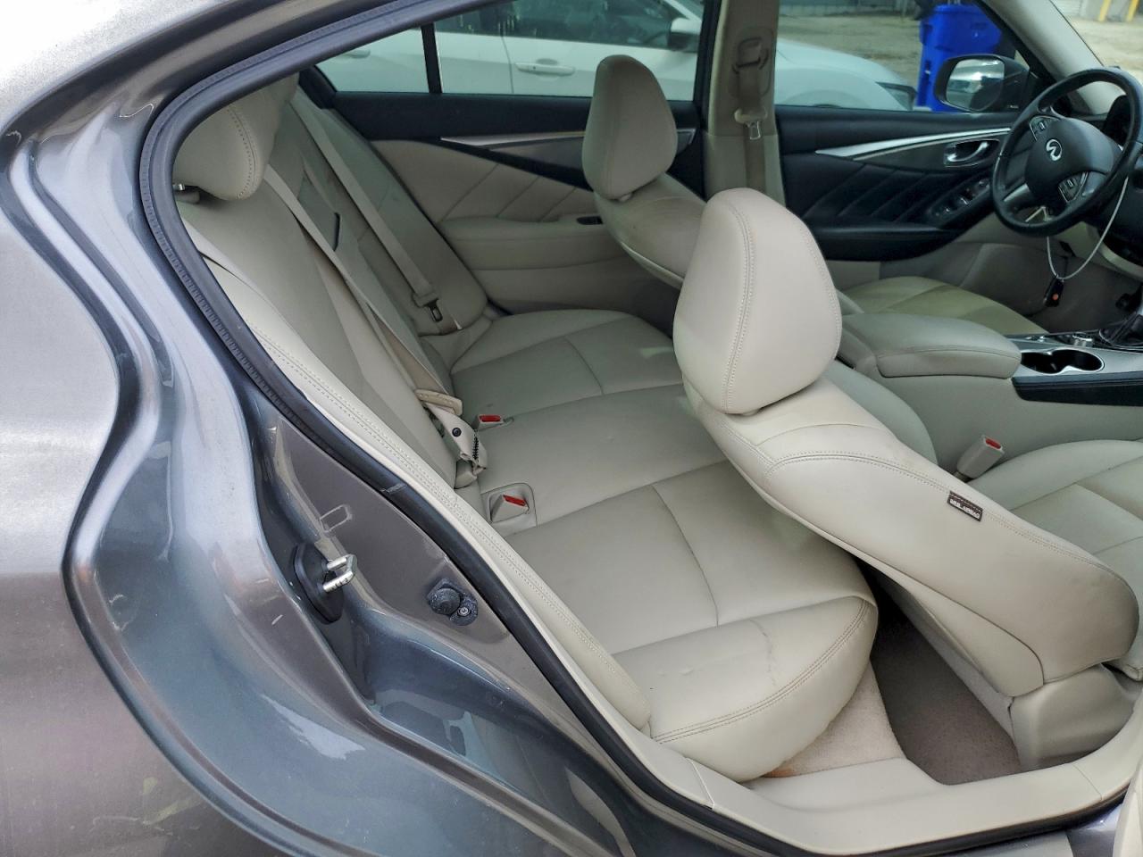 2015 INFINITI Q50 BASE photo 10