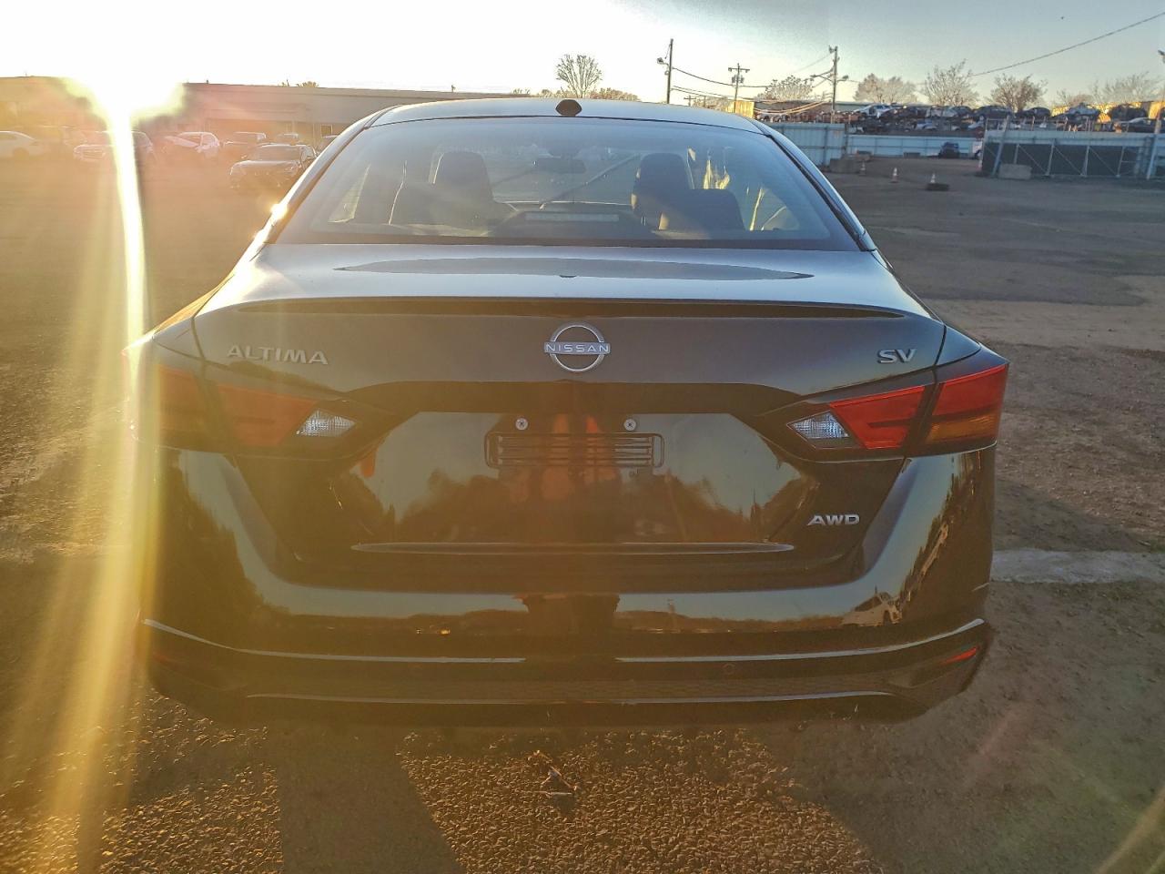 2024 NISSAN ALTIMA SV photo 6