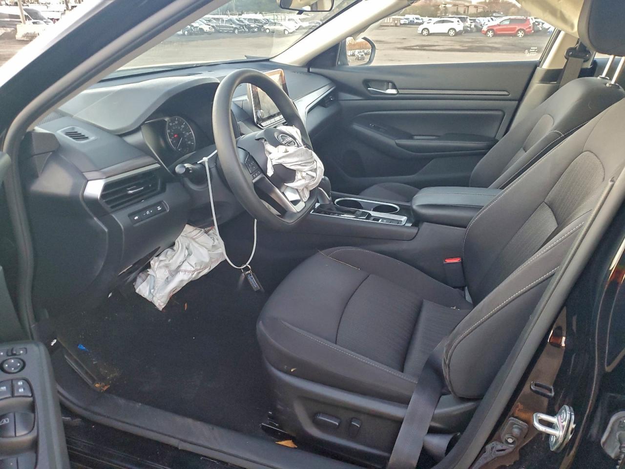 2024 NISSAN ALTIMA SV photo 7