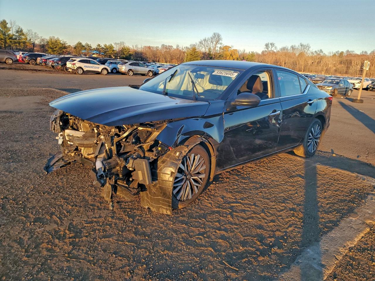 2024 NISSAN ALTIMA