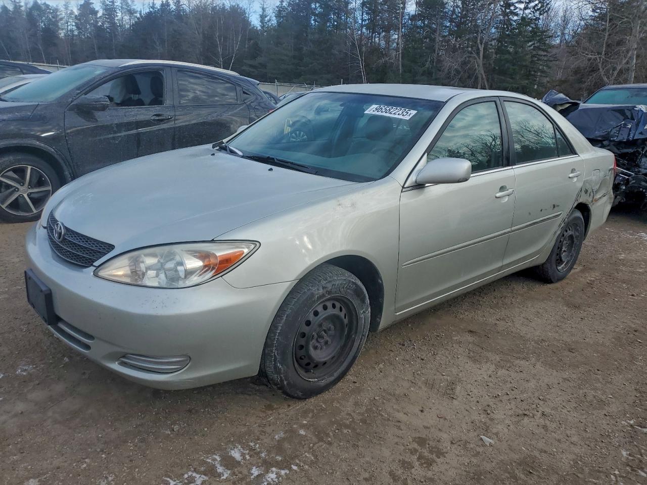 2002 TOYOTA CAMRY