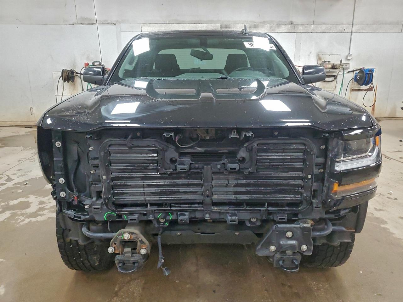 2018 CHEVROLET SILVERADO K1500 LT photo 5