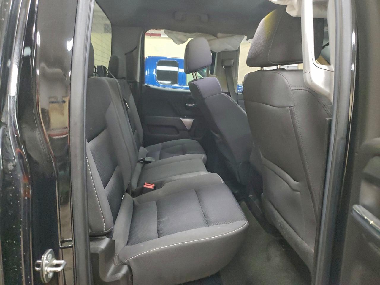 2018 CHEVROLET SILVERADO K1500 LT photo 10