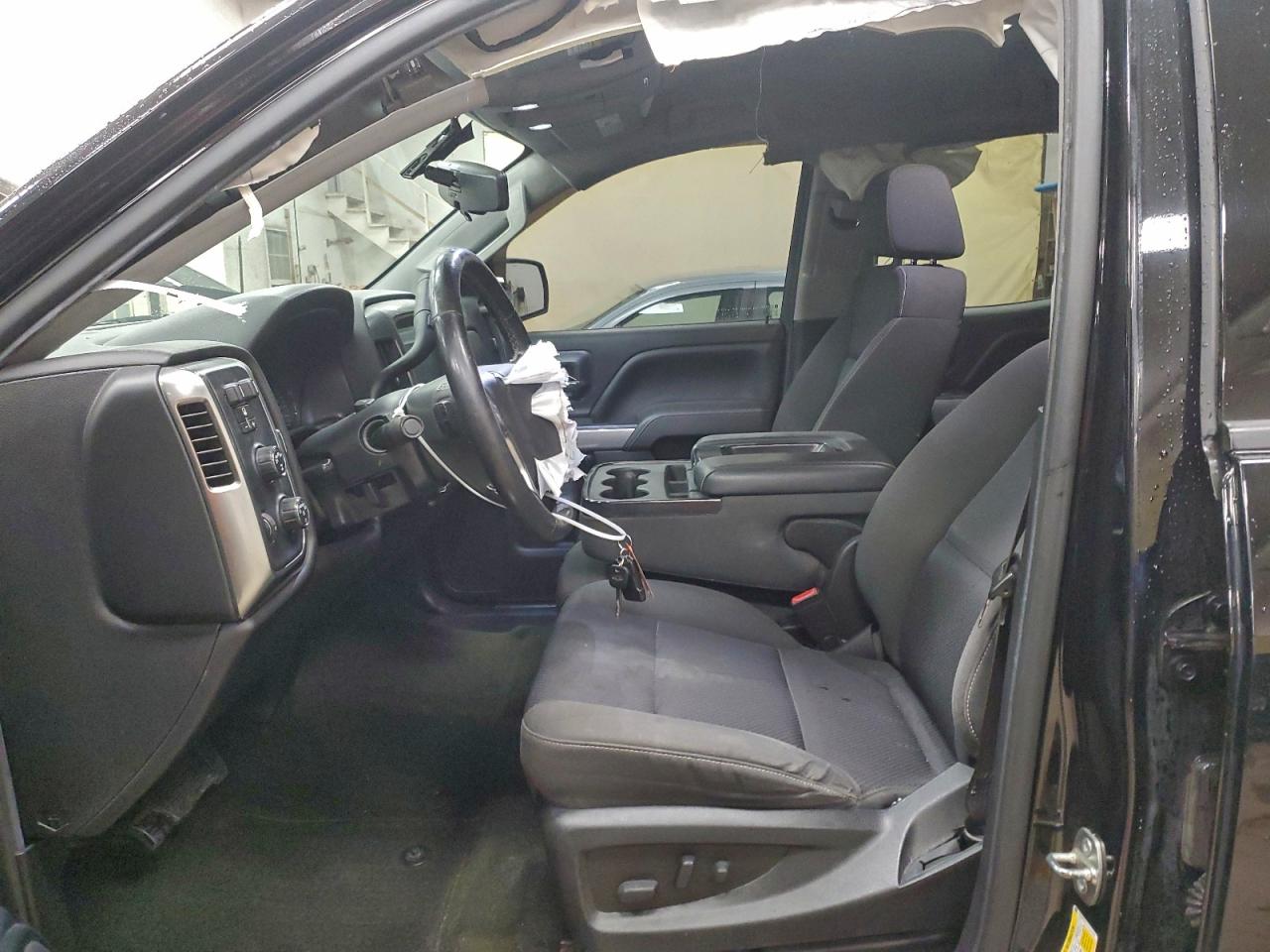 2018 CHEVROLET SILVERADO K1500 LT photo 7