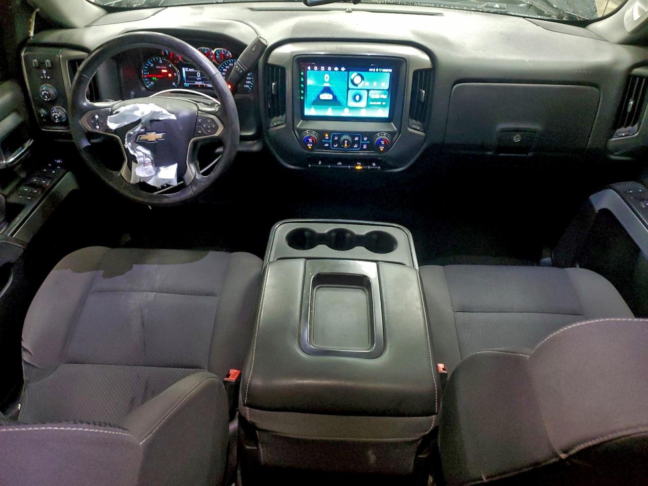 2018 CHEVROLET SILVERADO K1500 LT photo 8