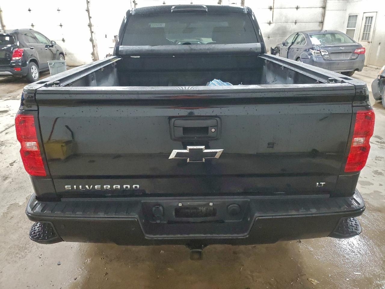 2018 CHEVROLET SILVERADO K1500 LT photo 6