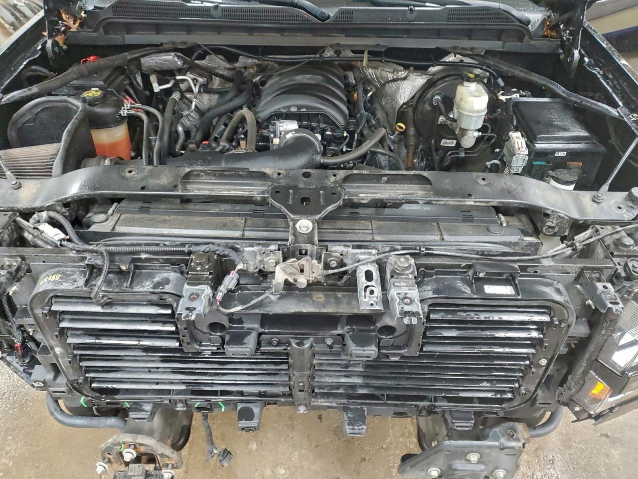 2018 CHEVROLET SILVERADO K1500 LT photo 11
