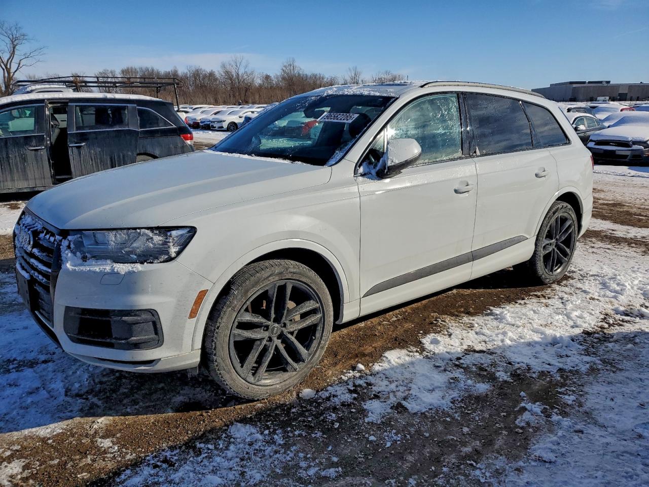 2018 AUDI Q7