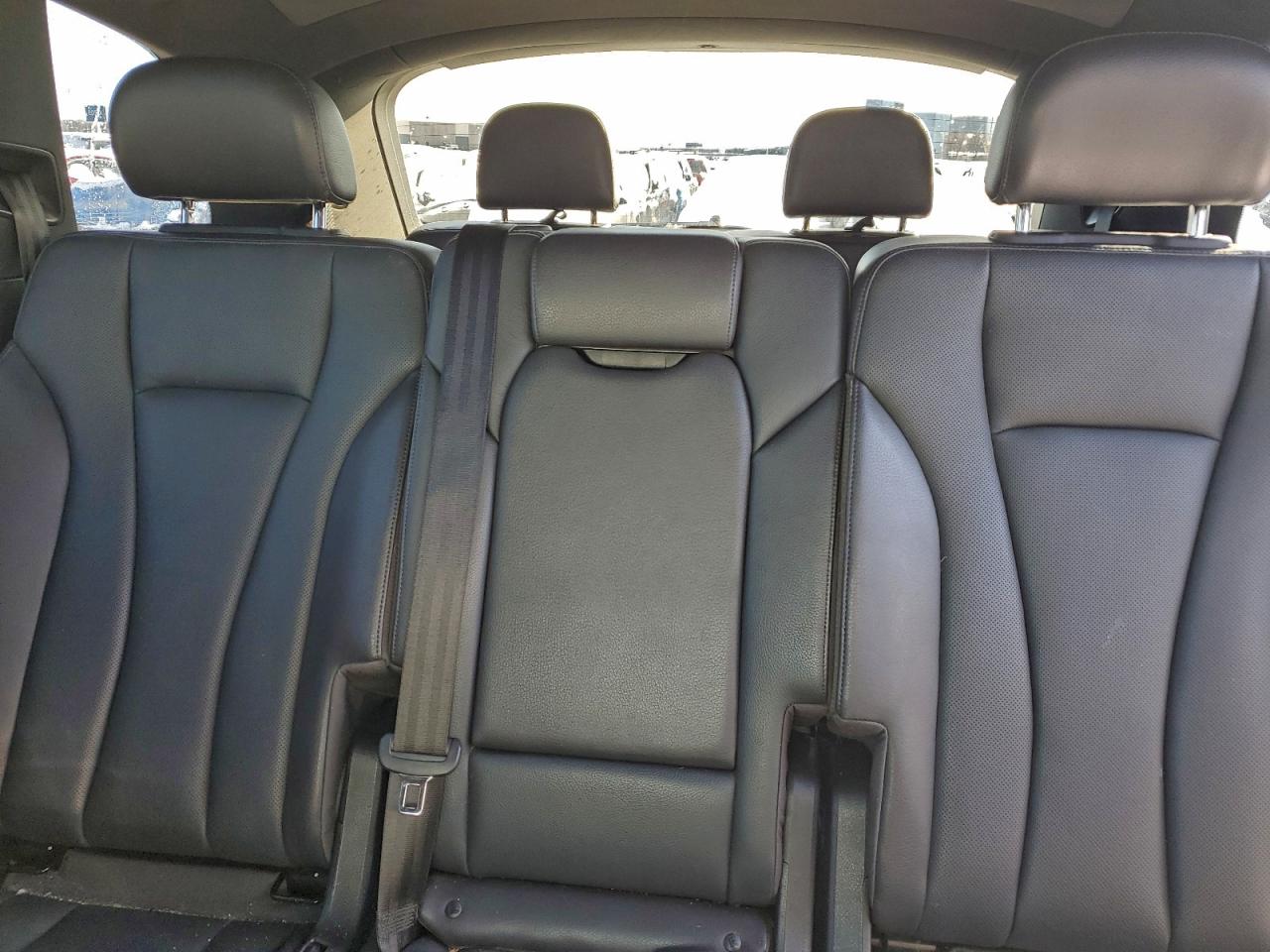 2018 AUDI Q7 PRESTIGE photo 10