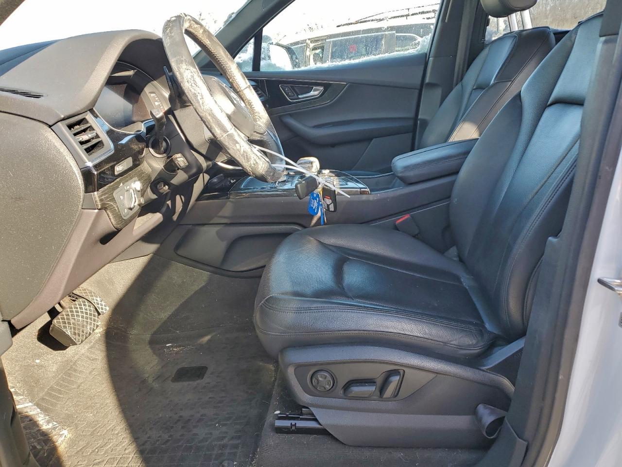 2018 AUDI Q7 PRESTIGE photo 7