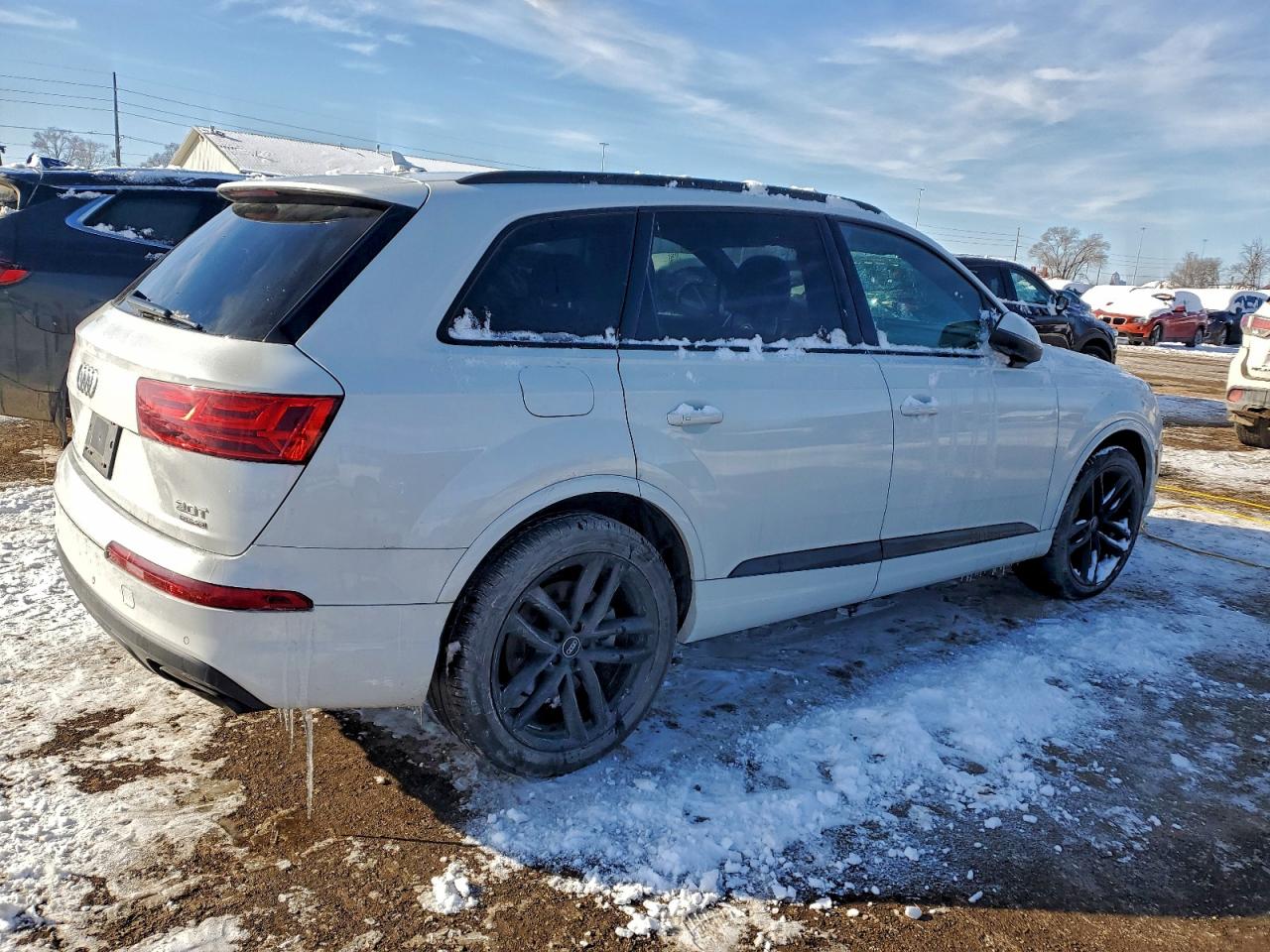 2018 AUDI Q7 PRESTIGE photo 3