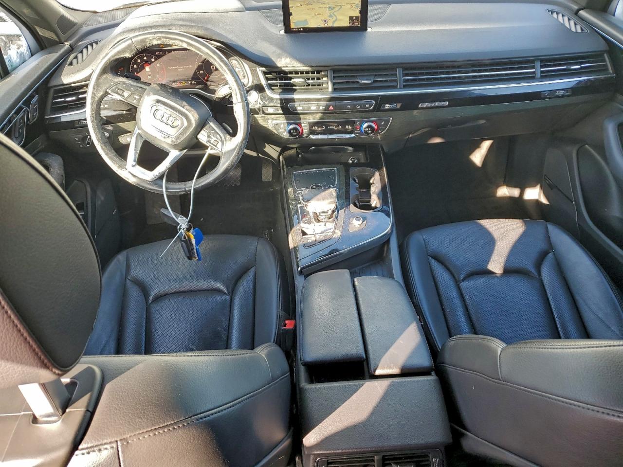 2018 AUDI Q7 PRESTIGE photo 8