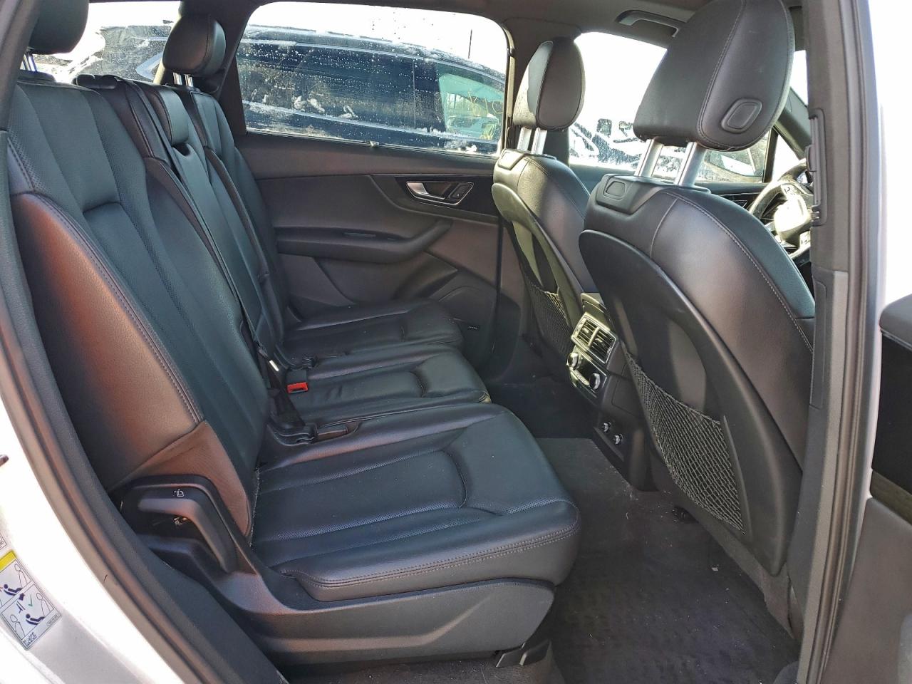 2018 AUDI Q7 PRESTIGE photo 11