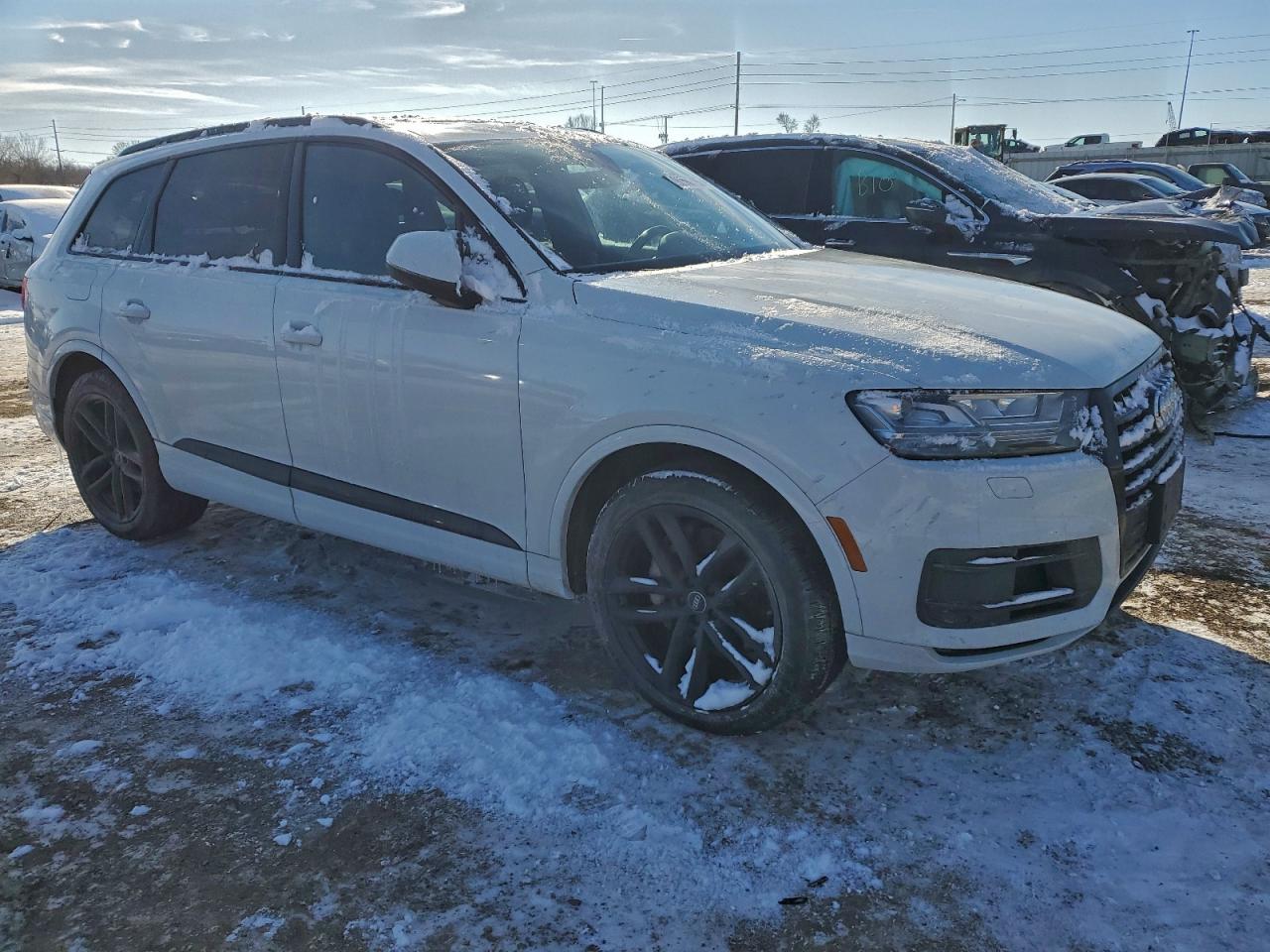 2018 AUDI Q7 PRESTIGE photo 4