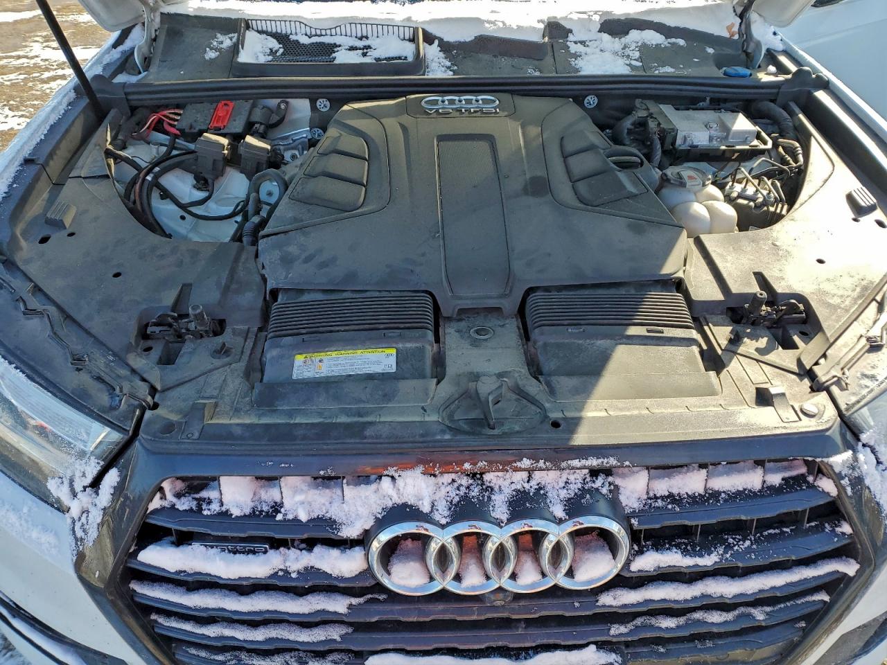 2018 AUDI Q7 PRESTIGE photo 12