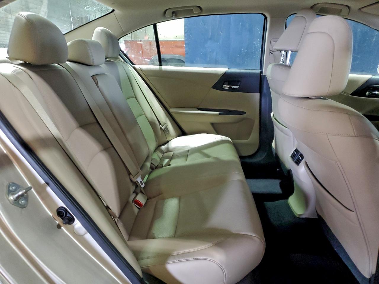 2015 HONDA ACCORD EXL photo 10
