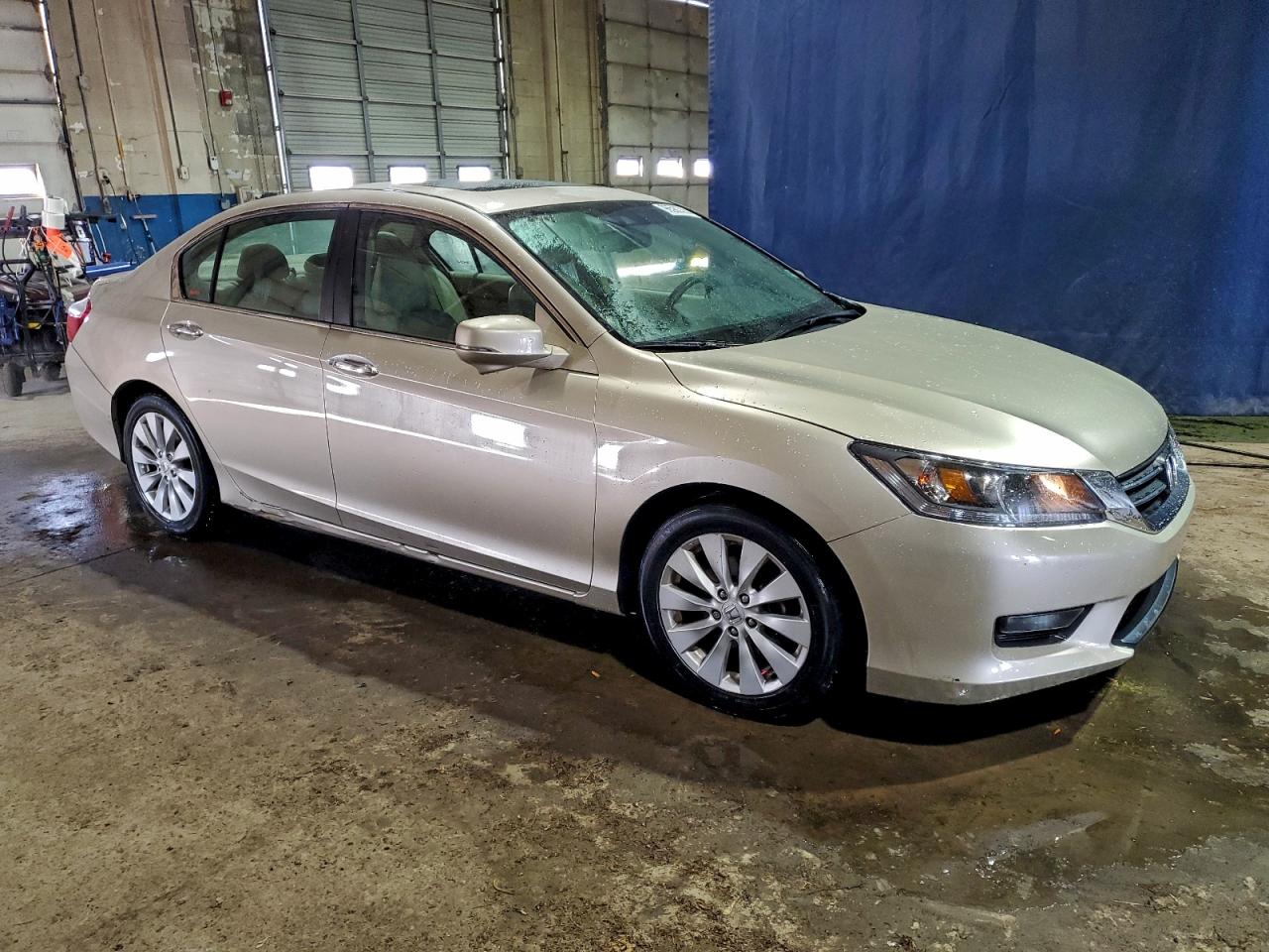 2015 HONDA ACCORD EXL photo 4