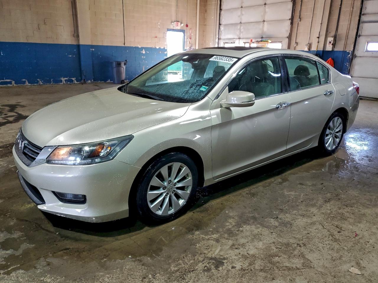 2015 HONDA ACCORD