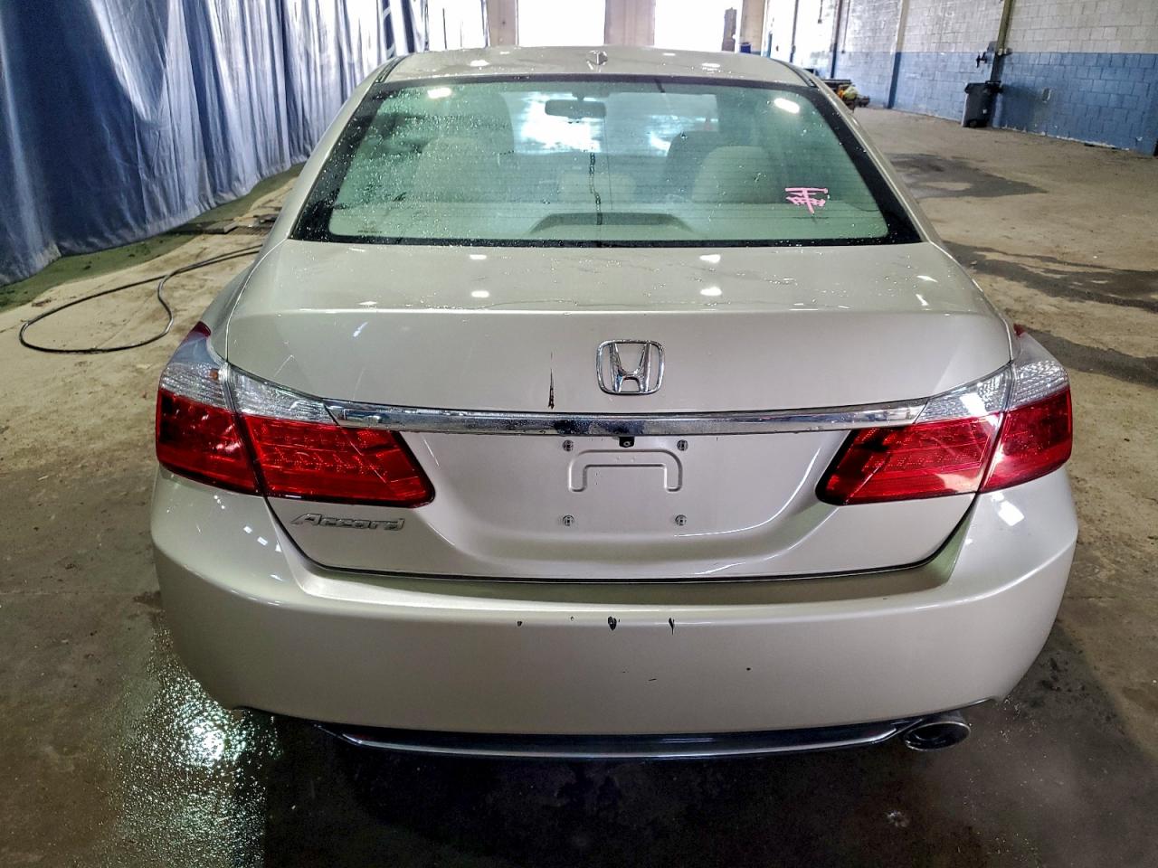 2015 HONDA ACCORD EXL photo 6