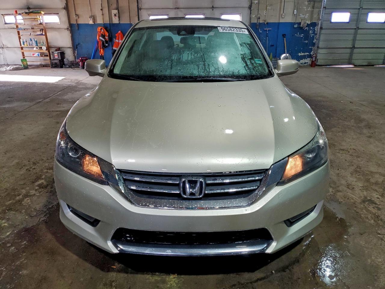 2015 HONDA ACCORD EXL photo 5