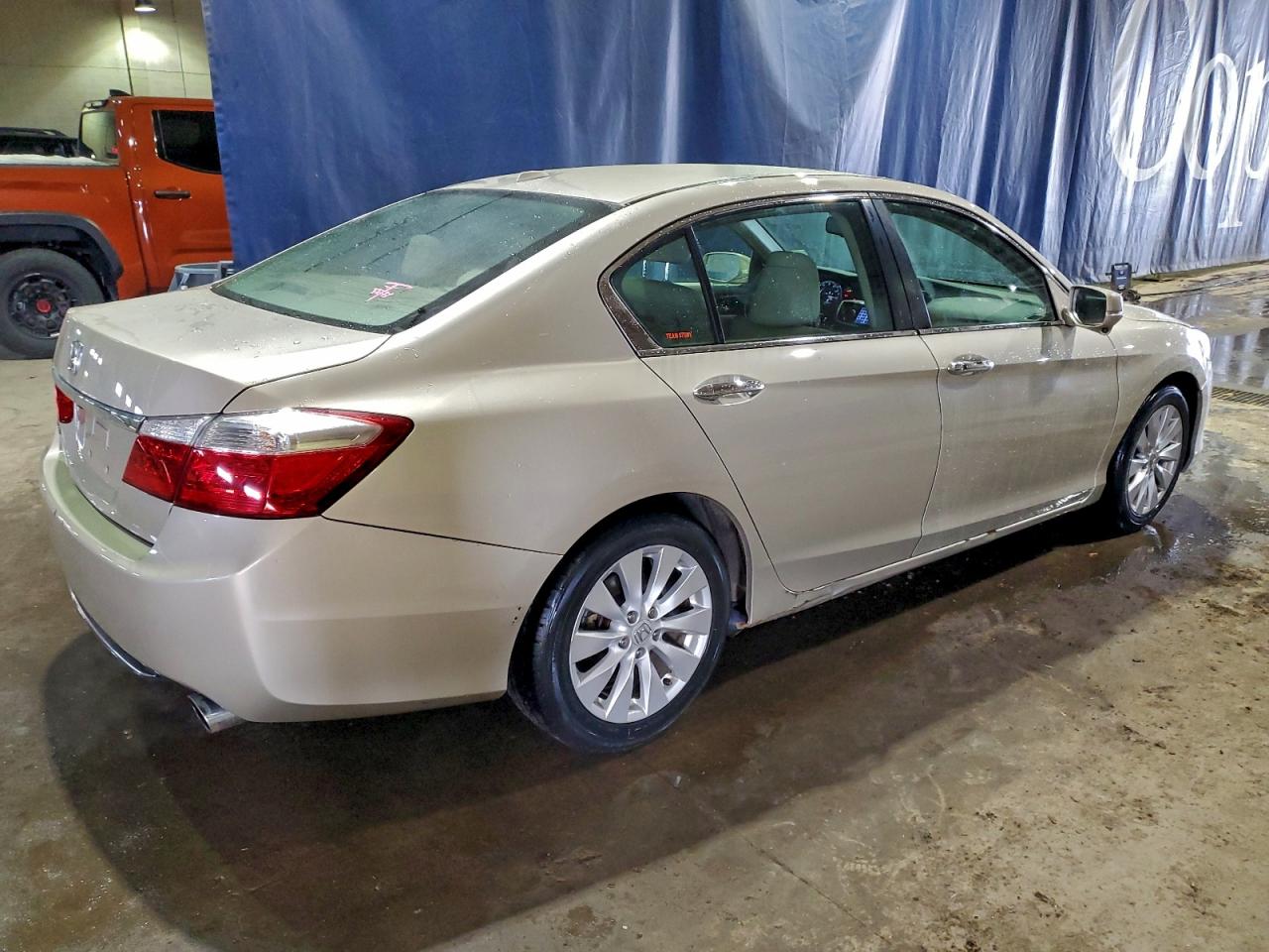 2015 HONDA ACCORD EXL photo 3