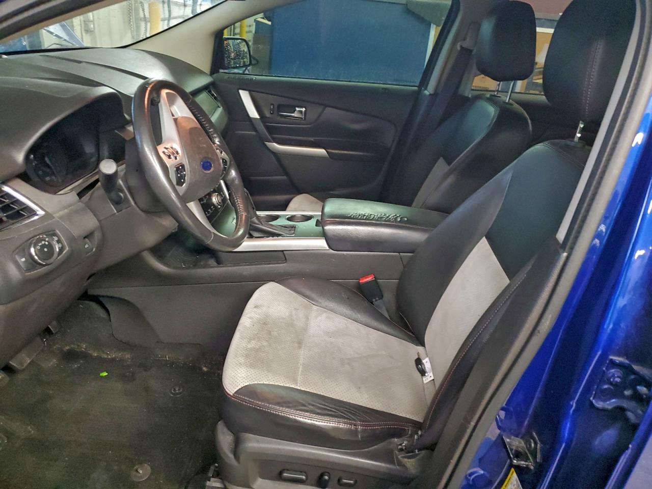 2013 FORD EDGE SEL photo 7