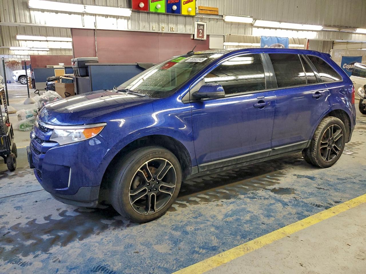 2013 FORD EDGE