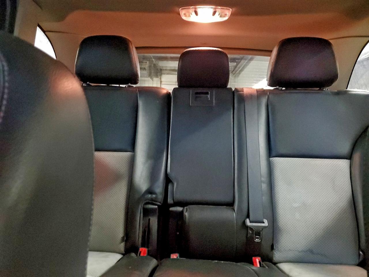 2013 FORD EDGE SEL photo 10