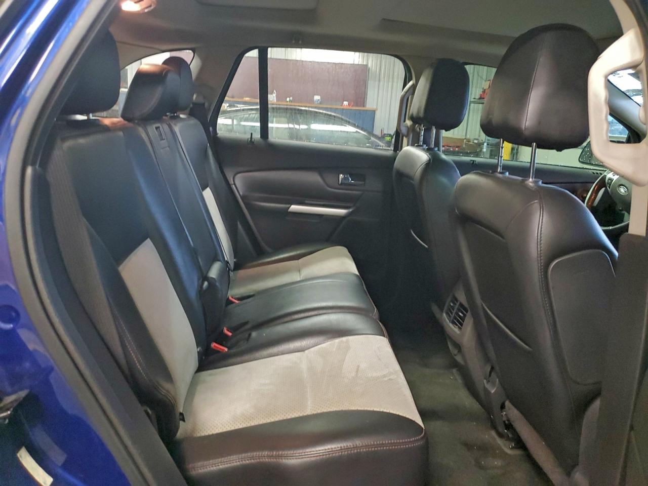 2013 FORD EDGE SEL photo 11