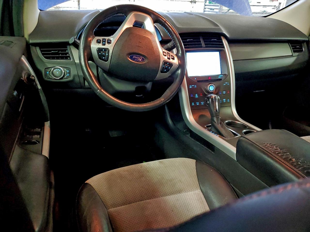 2013 FORD EDGE SEL photo 8