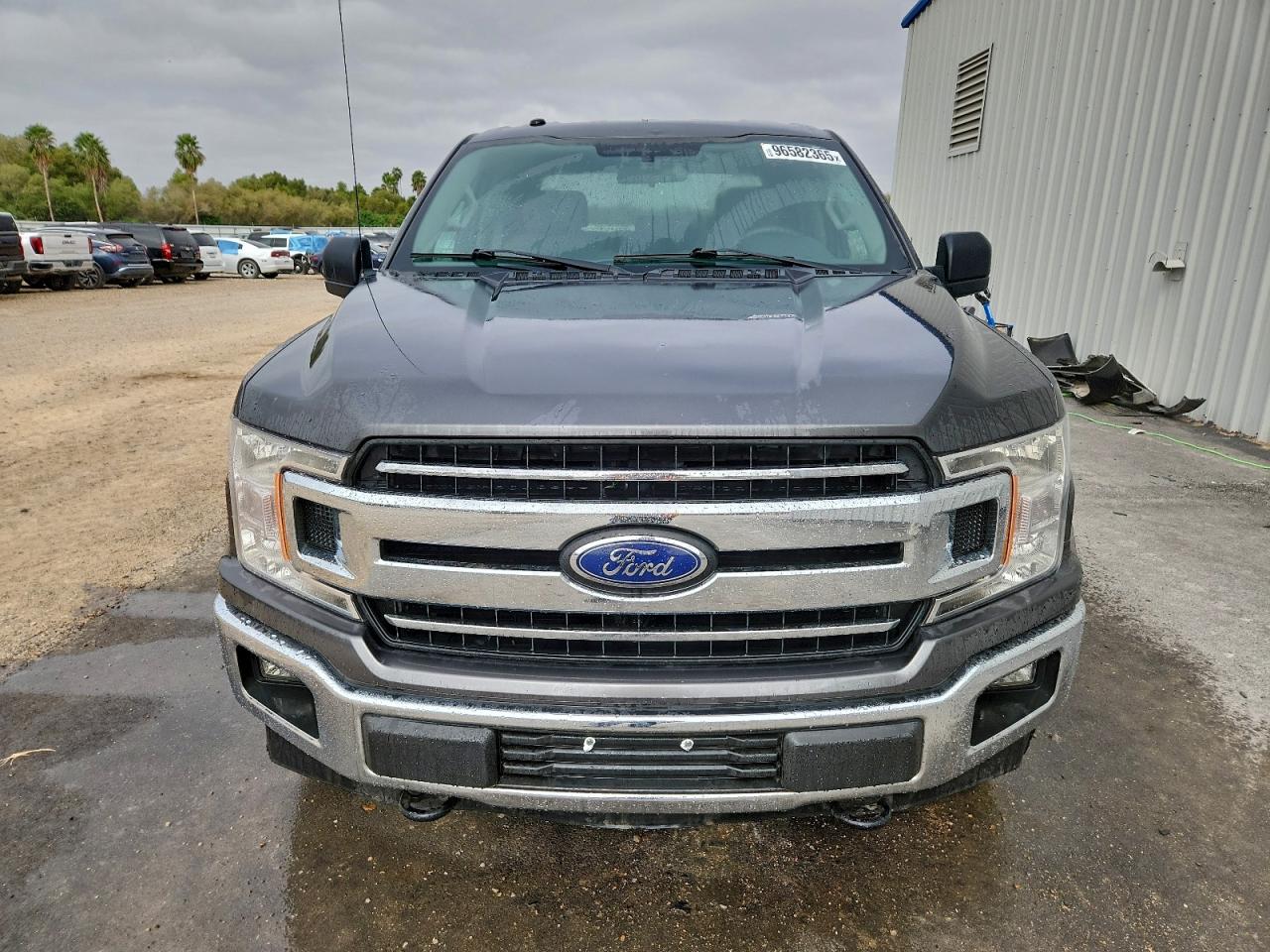 2018 FORD F150 SUPERCREW photo 5