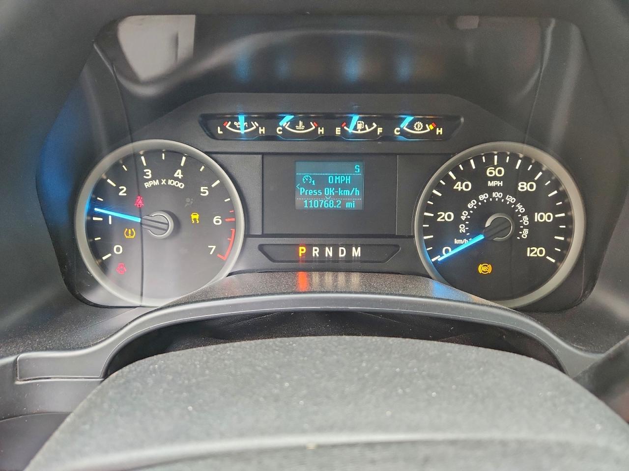 2018 FORD F150 SUPERCREW photo 9
