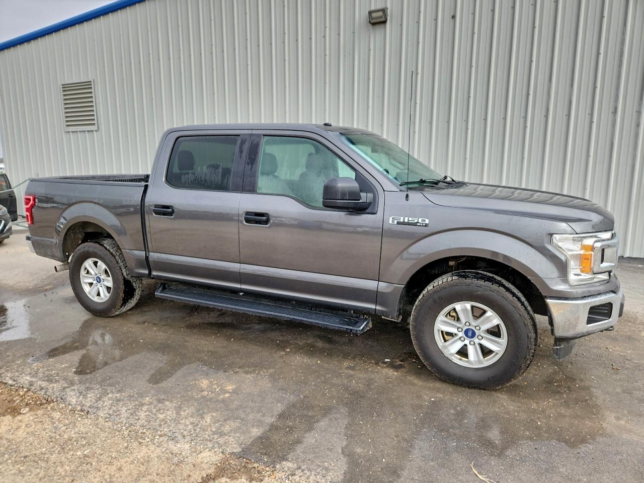 2018 FORD F150 SUPERCREW photo 4