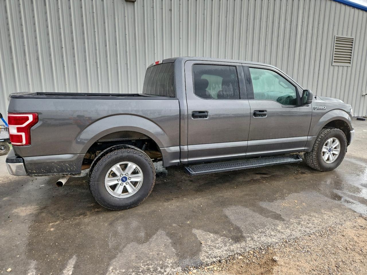 2018 FORD F150 SUPERCREW photo 3