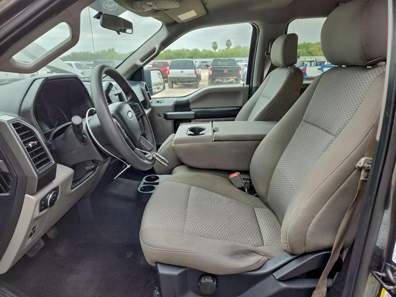 2018 FORD F150 SUPERCREW photo 7