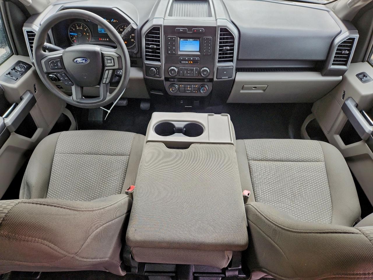 2018 FORD F150 SUPERCREW photo 8