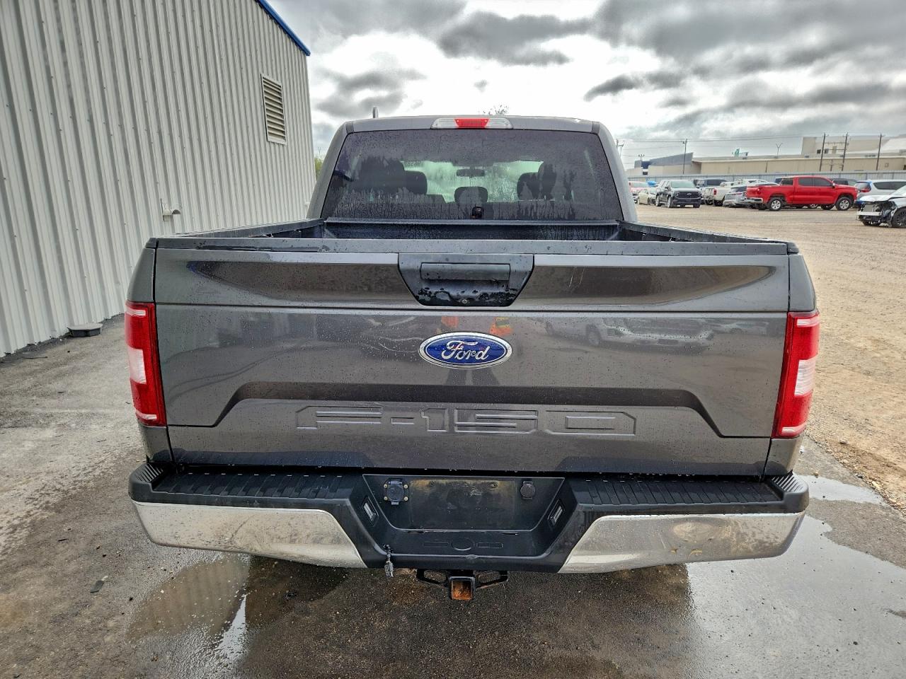 2018 FORD F150 SUPERCREW photo 6