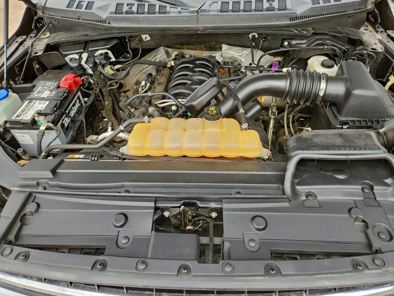 2018 FORD F150 SUPERCREW photo 11