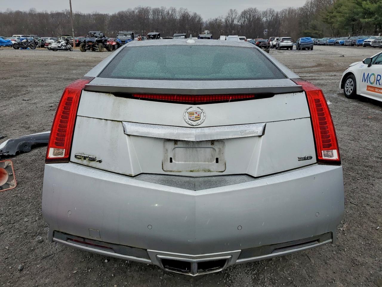 2011 CADILLAC CTS PERFORMANCE COLLECTION photo 11