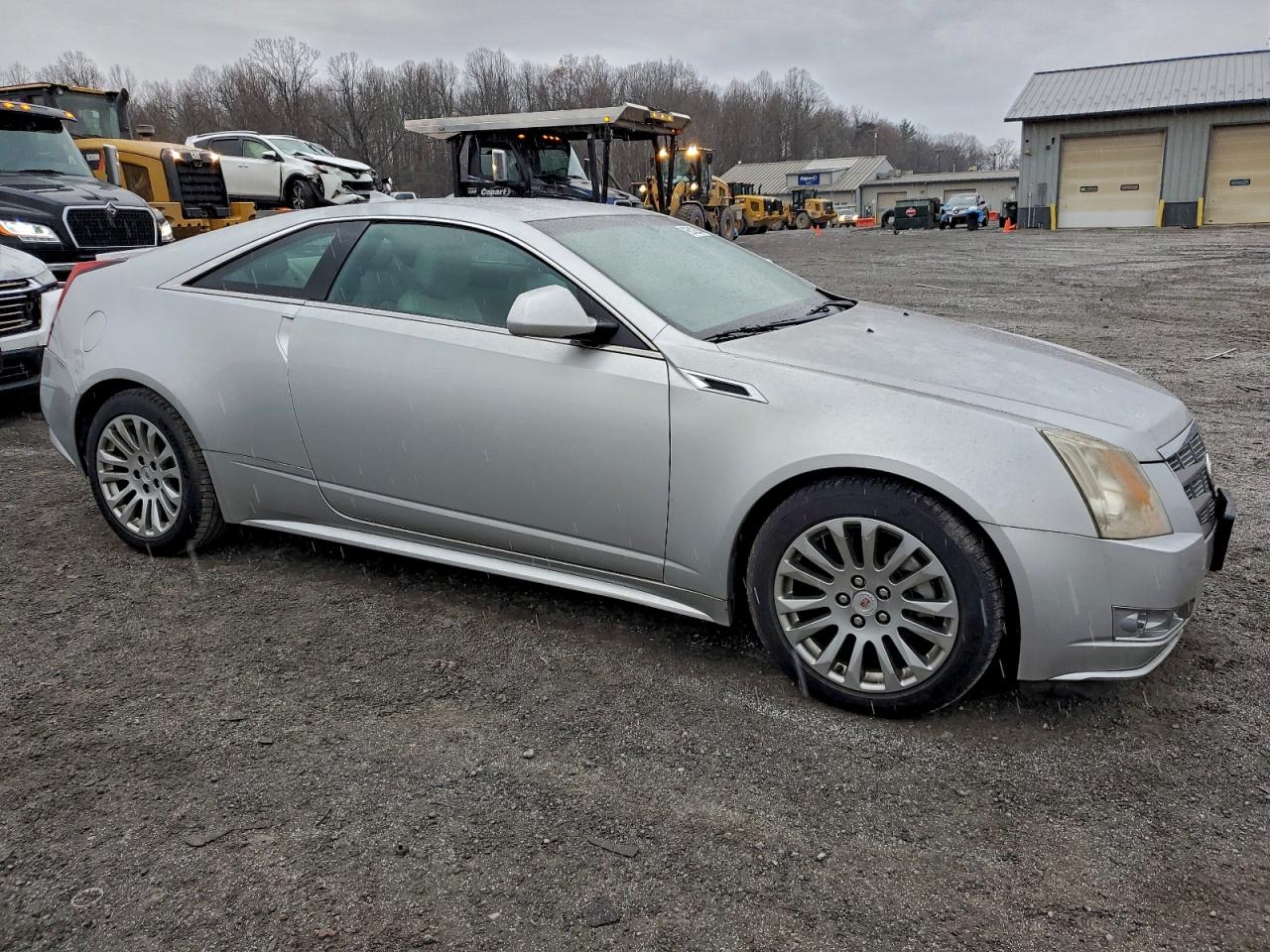 2011 CADILLAC CTS PERFORMANCE COLLECTION photo 7