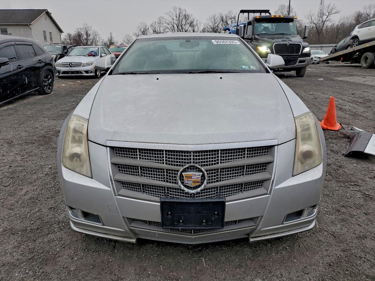 2011 CADILLAC CTS PERFORMANCE COLLECTION photo 9