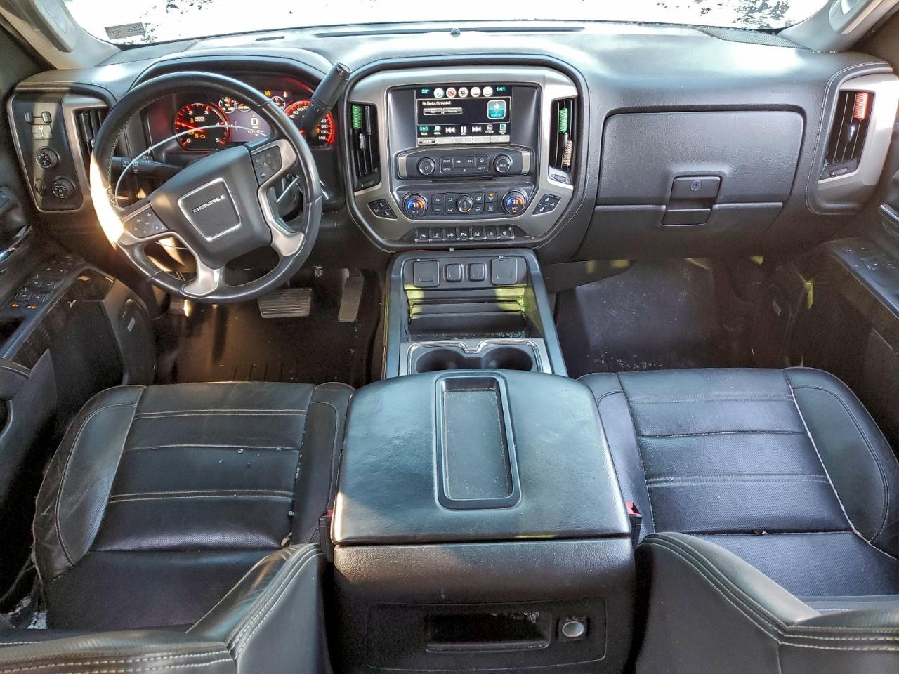2015 GMC SIERRA K2500 DENALI photo 15