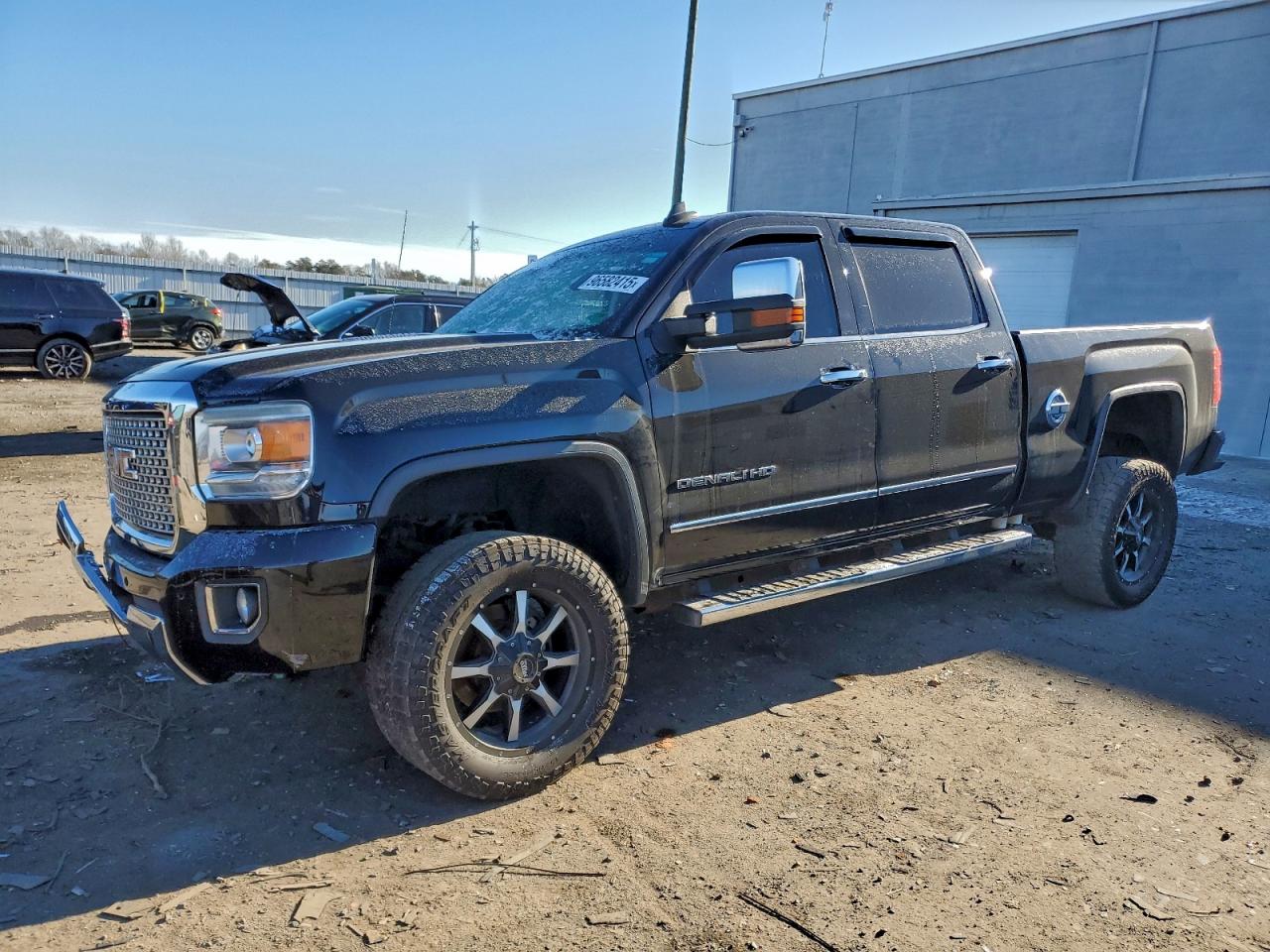 2015 GMC SIERRA