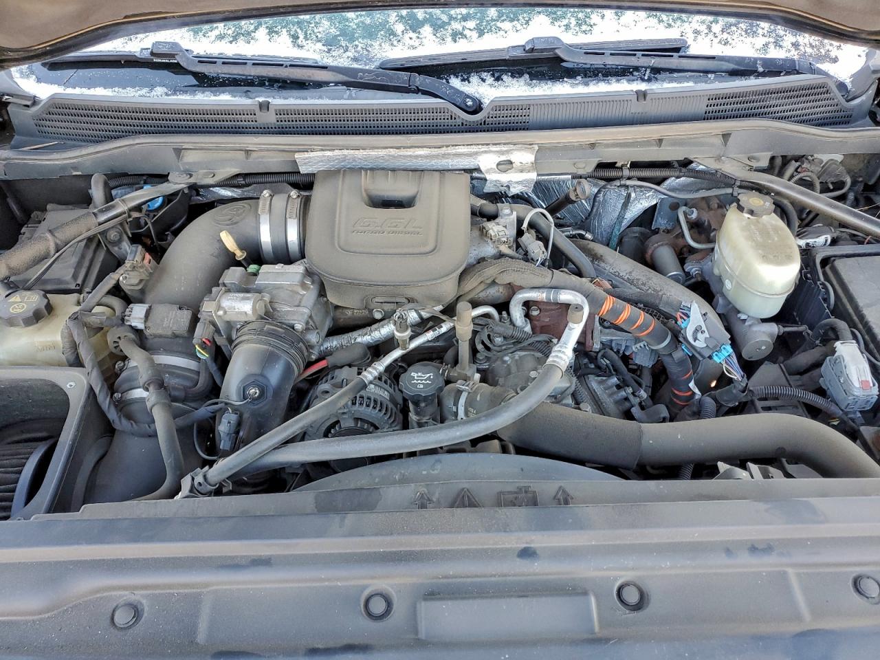 2015 GMC SIERRA K2500 DENALI photo 21