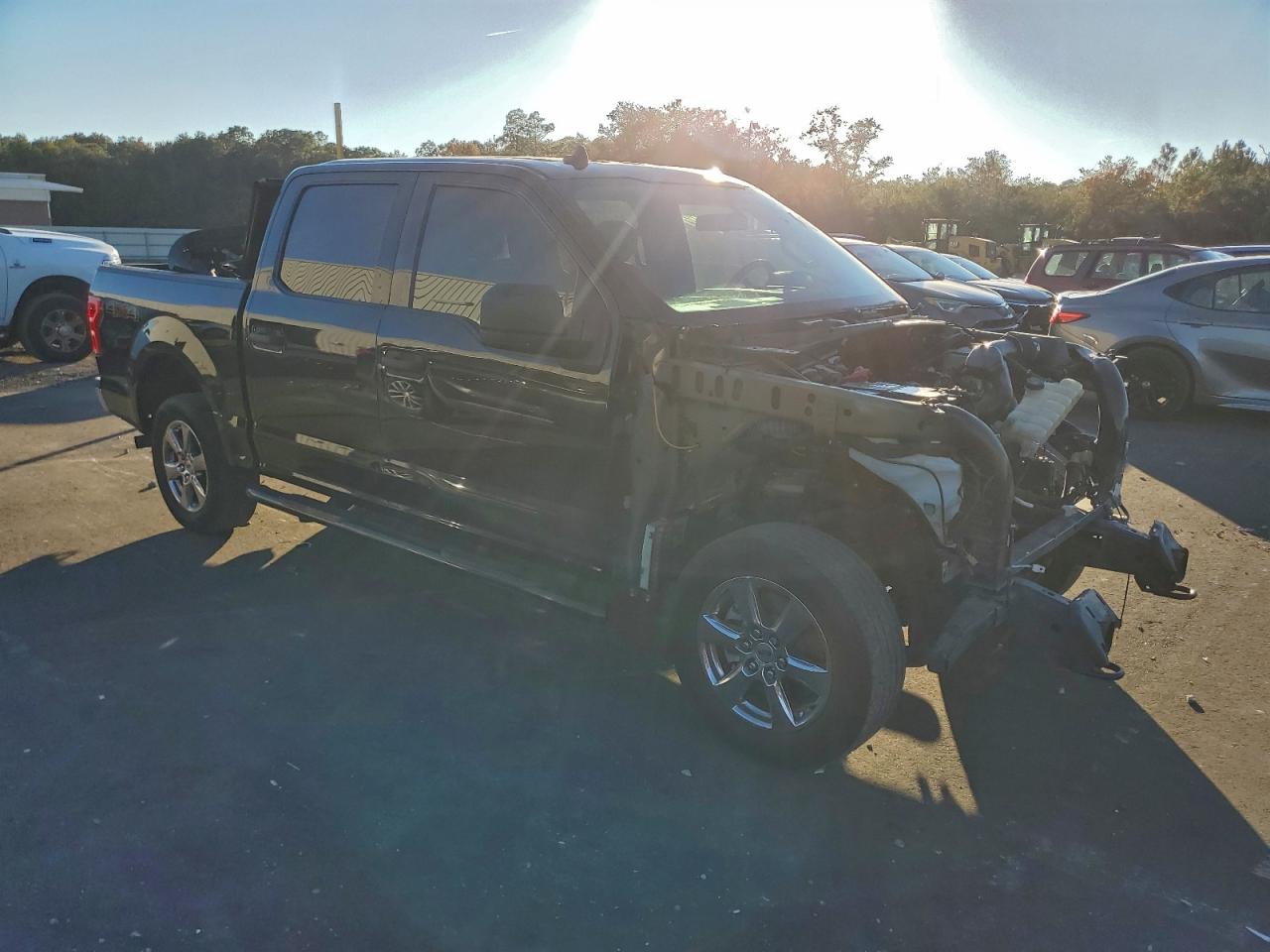 2020 FORD F150 SUPERCREW photo 7