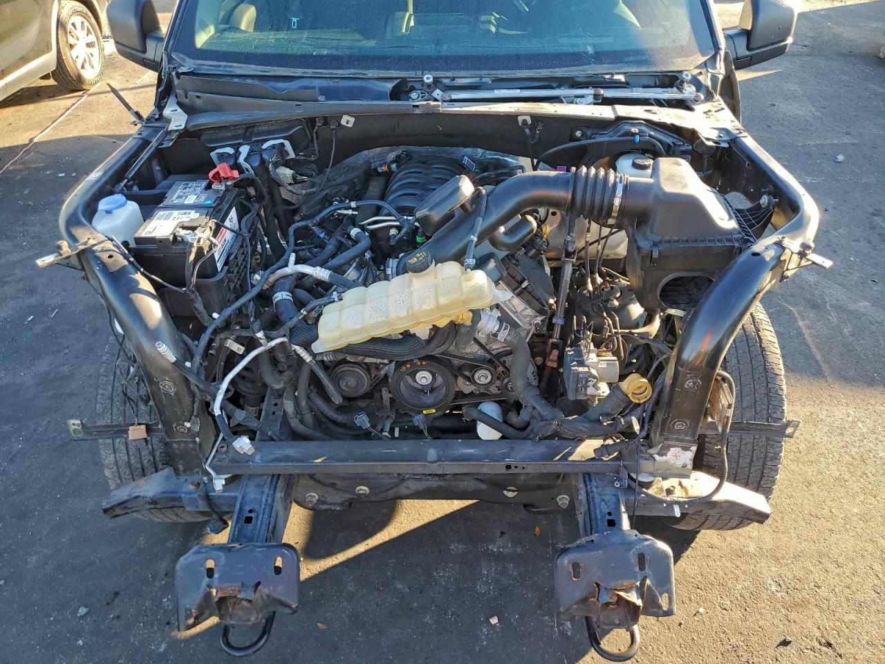 2020 FORD F150 SUPERCREW photo 21
