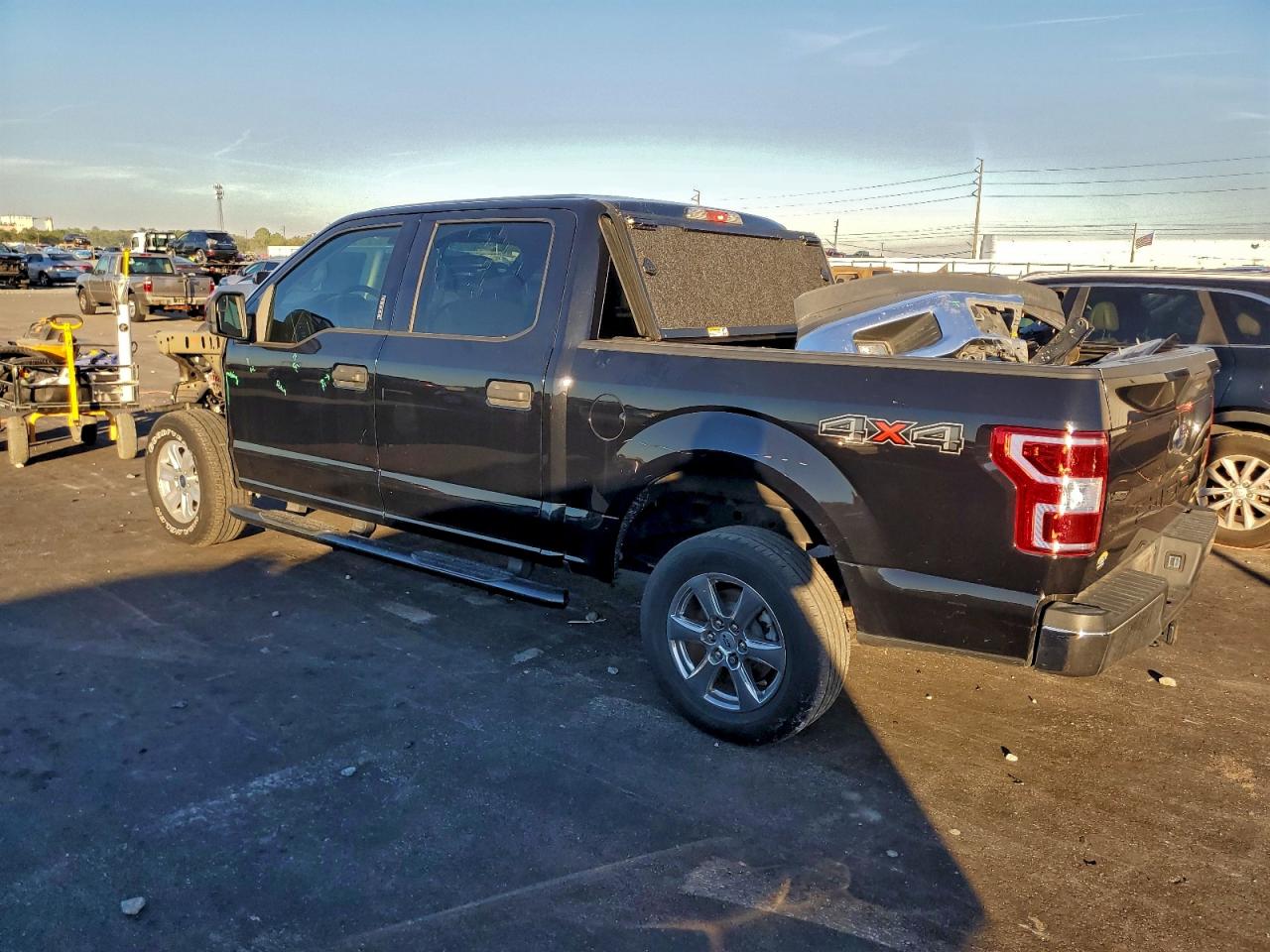 2020 FORD F150 SUPERCREW photo 3