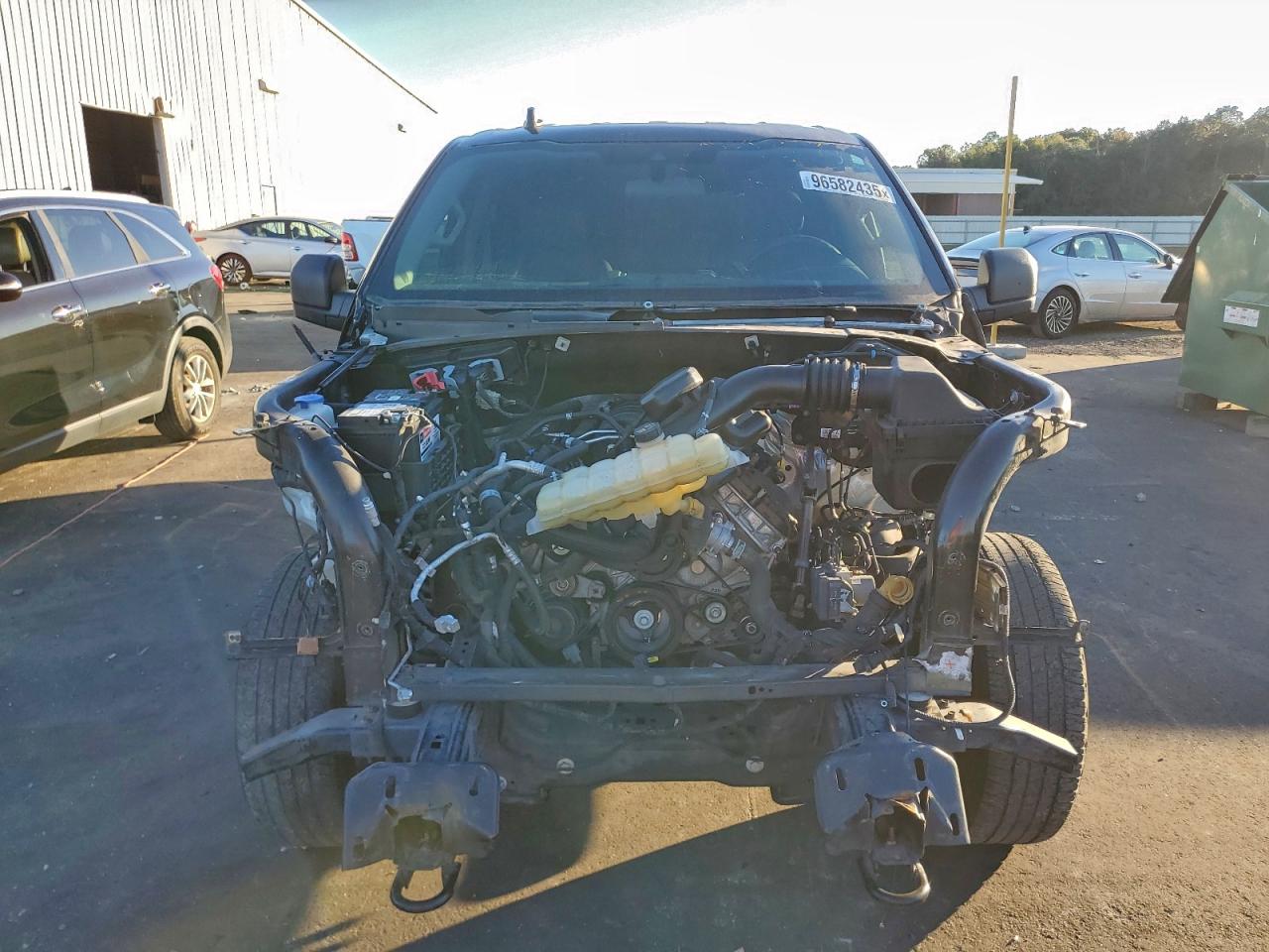 2020 FORD F150 SUPERCREW photo 9