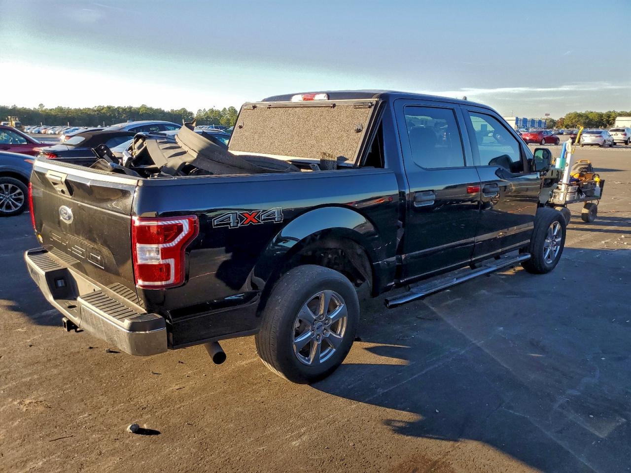 2020 FORD F150 SUPERCREW photo 5